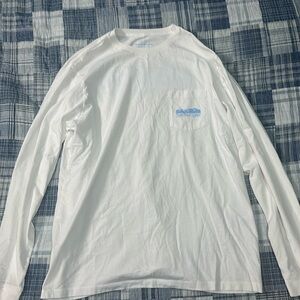 Vineyard vines medium men’s longsleeve T-shirt